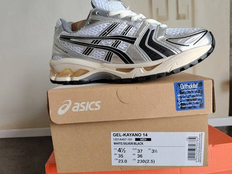 ASICS GEL-KAYANO 14 Sneakers