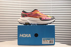 Hoka Mafate X Trail Running Shoes - Premium Cushioned Performance