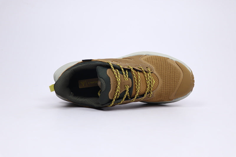 Hoka Anacapa Hiking Shoes - Sustainable Waterproof Trail Sneakers