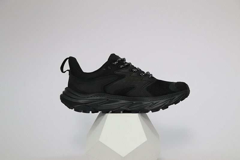Hoka Anacapa Hiking Shoes - Sustainable Waterproof Trail Sneakers