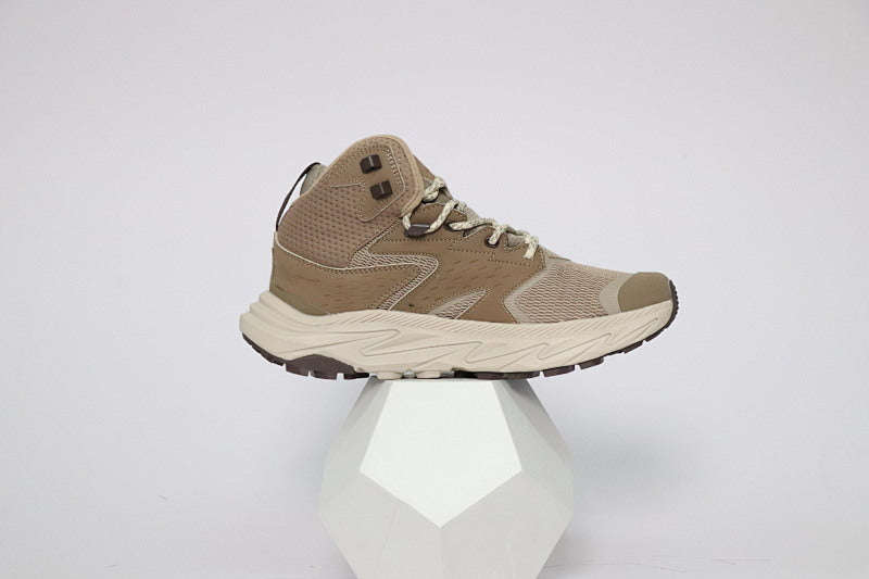 Hoka Anacapa Hiking Shoes - Sustainable Waterproof Trail Sneakers