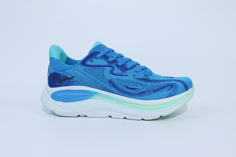 Hoka Clifton 10 Running Shoes - Lightweight Cushioned Trainer