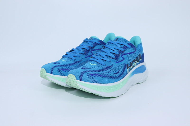 Hoka Clifton 10 Running Shoes - Lightweight Cushioned Trainer