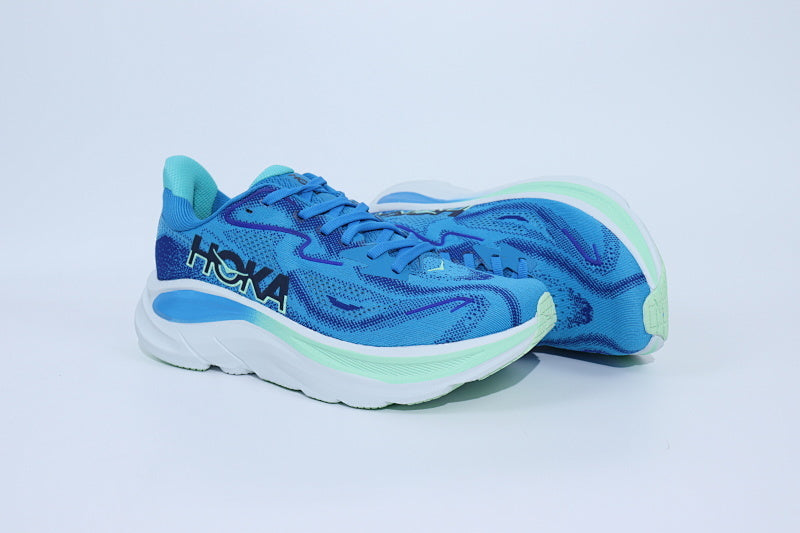 Hoka Clifton 10 Running Shoes - Lightweight Cushioned Trainer