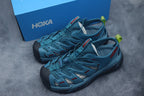 HOKA Hopara Trail Sandal – Amphibious Water-Ready Hiking Shoe