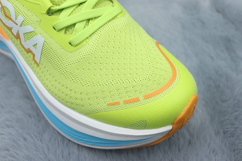 HOKA Skyward X Running Shoes - Revolutionary Suspension System