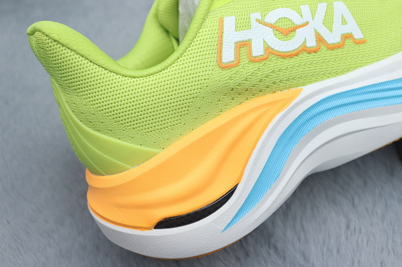 HOKA Skyward X Running Shoes - Revolutionary Suspension System