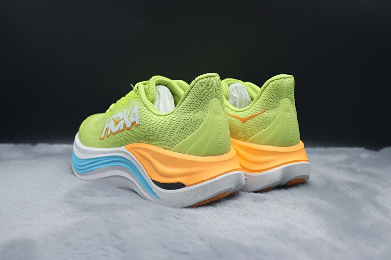 HOKA Skyward X Running Shoes - Revolutionary Suspension System